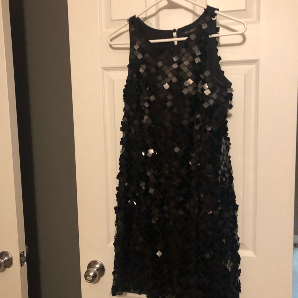 Little black dress